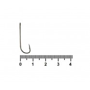 Гачки для риби, EOS Baitholder 2888, 100шт/уп, колір NI, №8